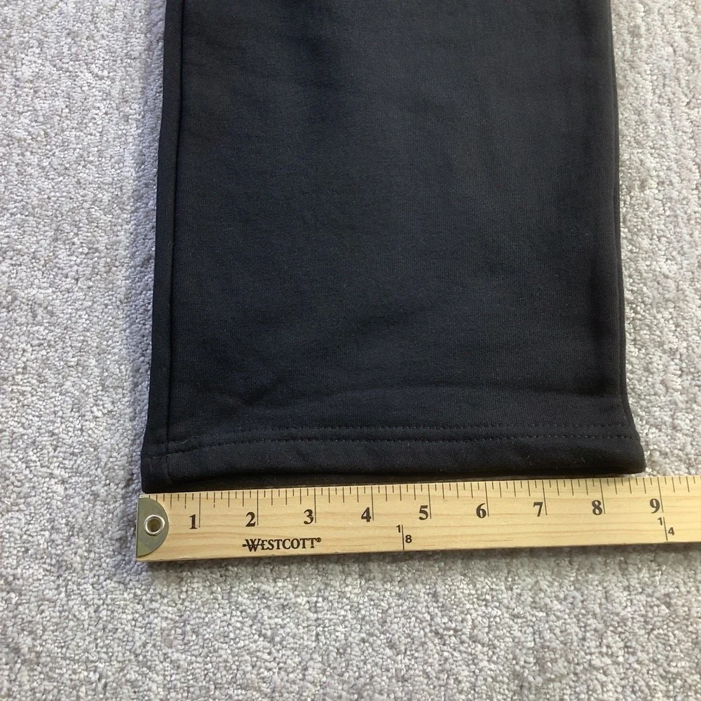 Garage UltraFleece Cargo Straight Sweatpants Jet Black Size Small NWT - Picture 12 of 14